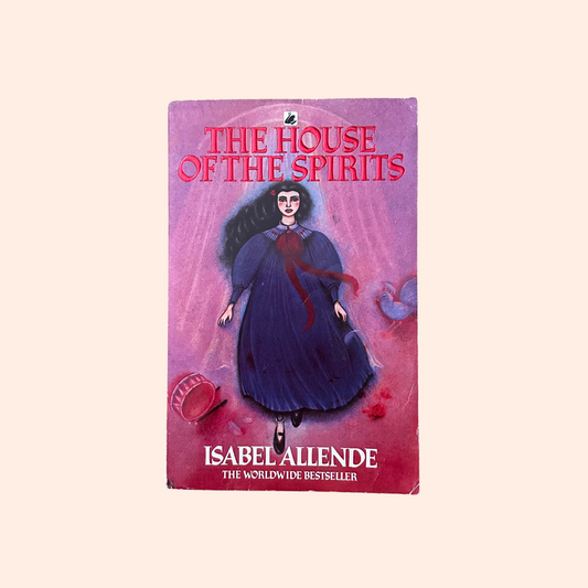 The House of the Spirits | Paperback | Isabel Allende