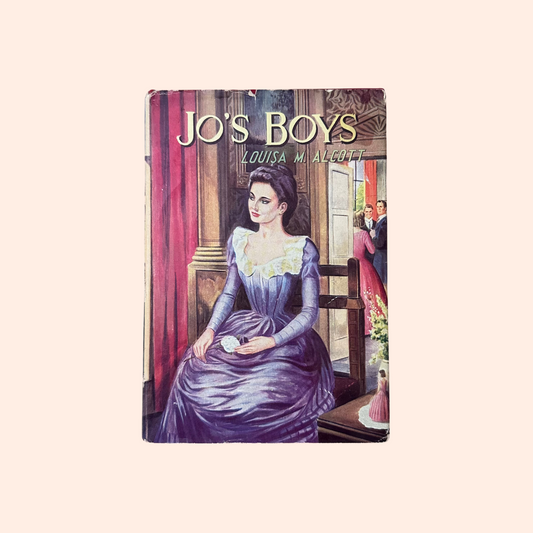 Jo's Boys | 1960s | Louisa M. Alcott