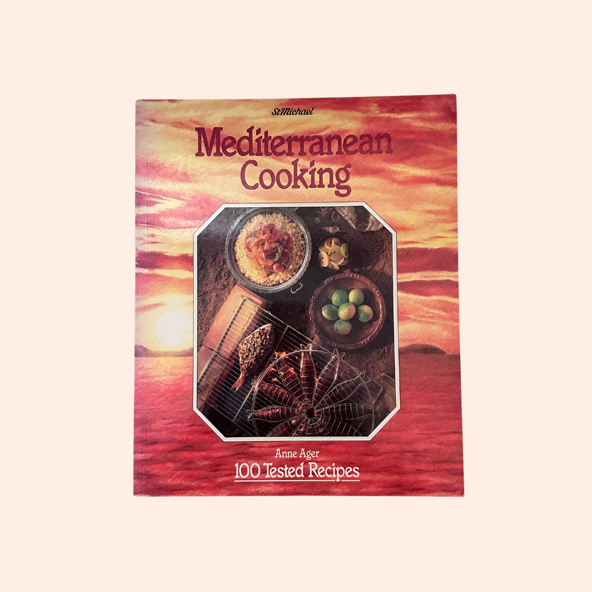 Mediterranean Cooking | 1984 | Anne Ager