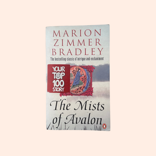 The Mists of Avalon | Marion Zimmer Bradley