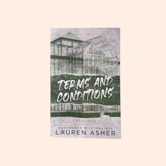 Terms and Conditions | Paperback | Lauren Asher