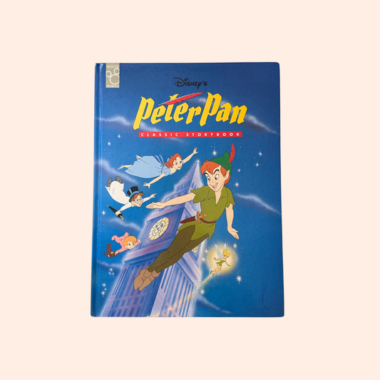 Disney | Classic Storybook | 1998 | Peter Pan