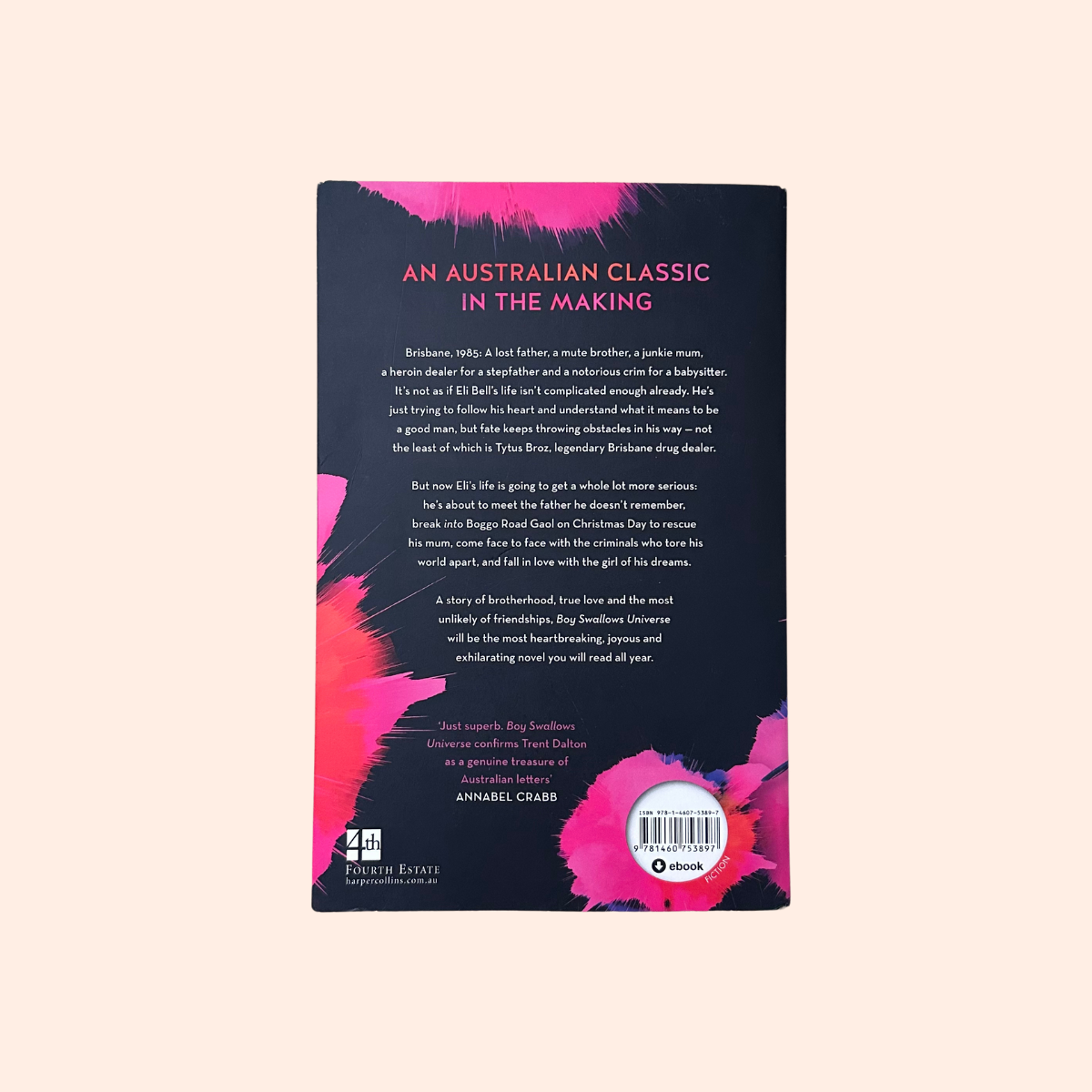 Boy Swallows Universe | Paperback | Trent Dalton