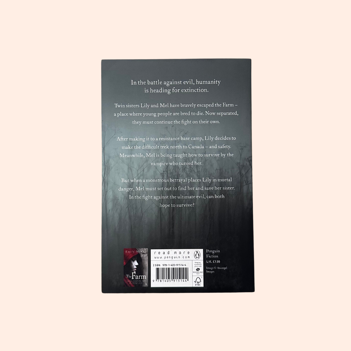 The Lair | Paperback | Emily Mckay