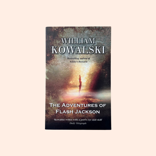 The Adventures of Flash Jackson | Paperback | William Kowalski