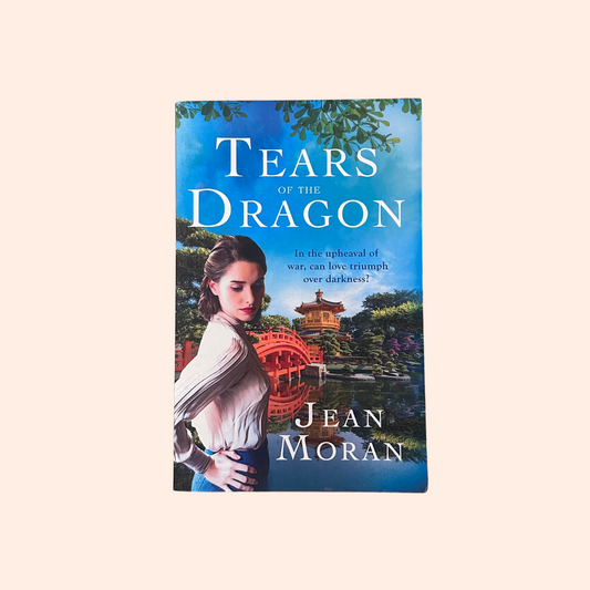 Tears of The Dragon | Paperback | Jean Moran