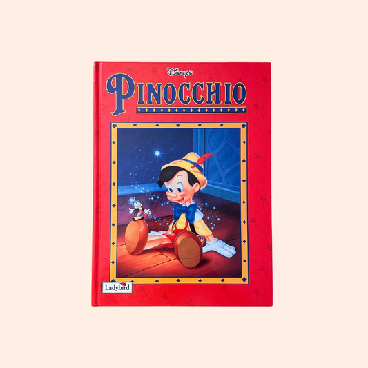 Disney | Ladybird | Pinocchio