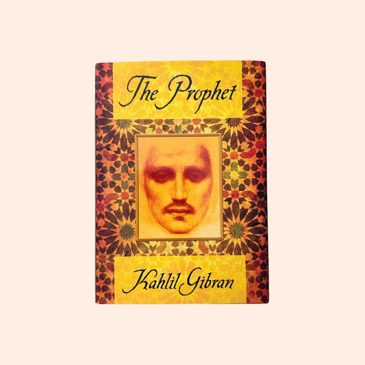 The Prophet | Hardcover | Kahlil Gibran