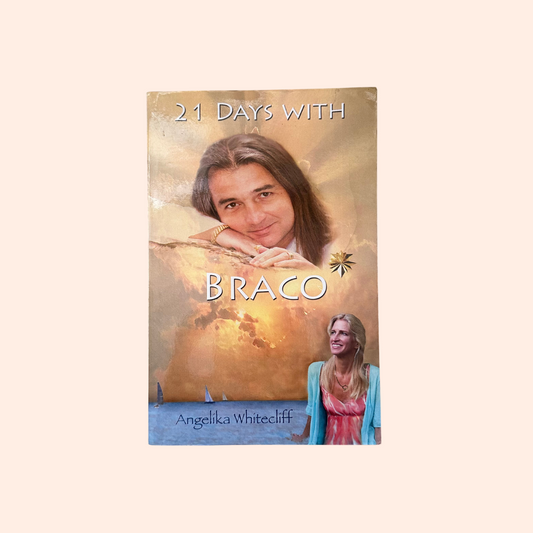 21 Days with Braco | Angelika Whitecliff