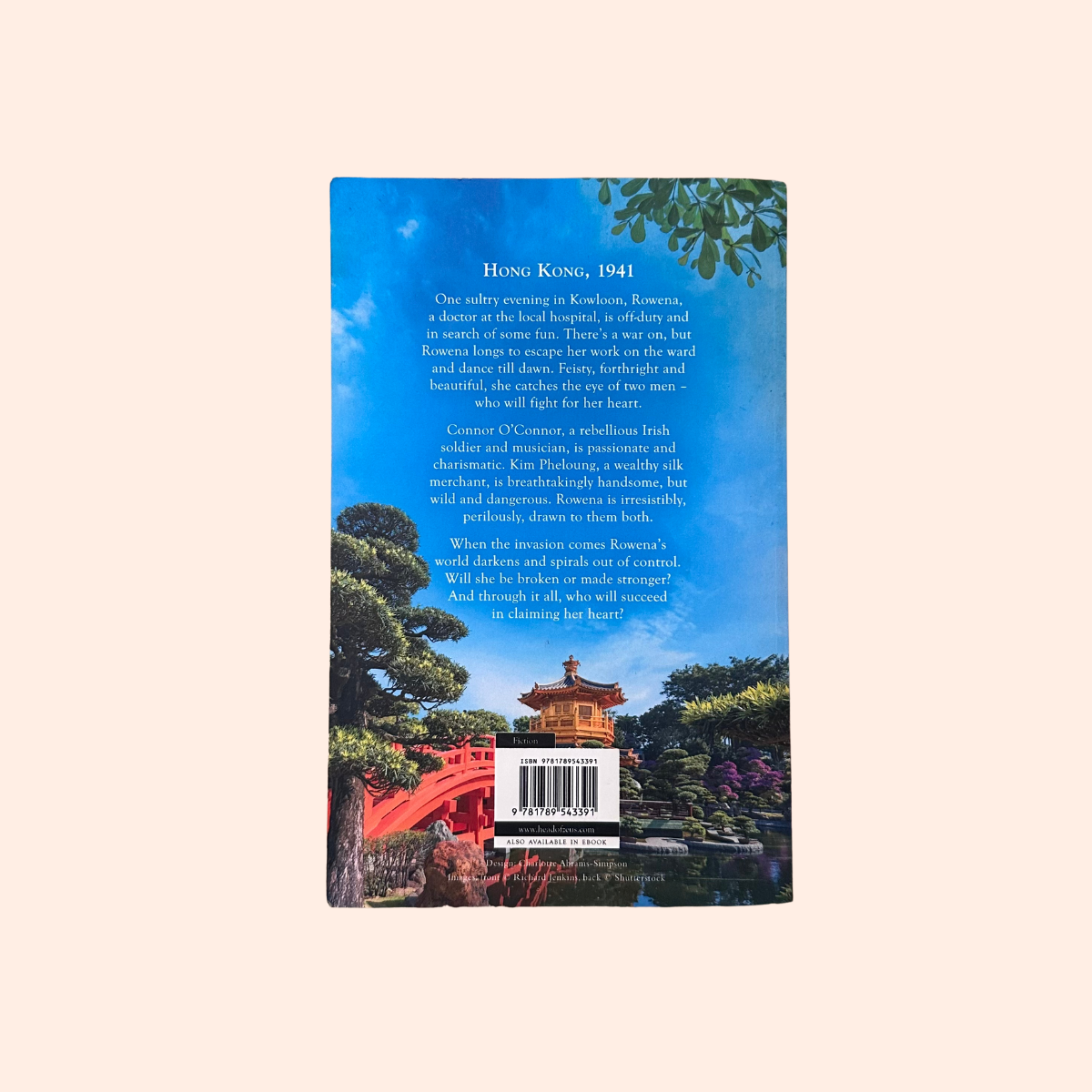 Tears of The Dragon | Paperback | Jean Moran