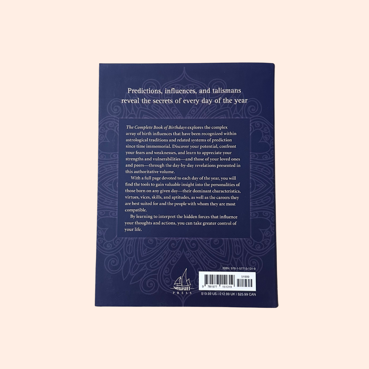 The Complete Book of Birthdays | Clare Gibson