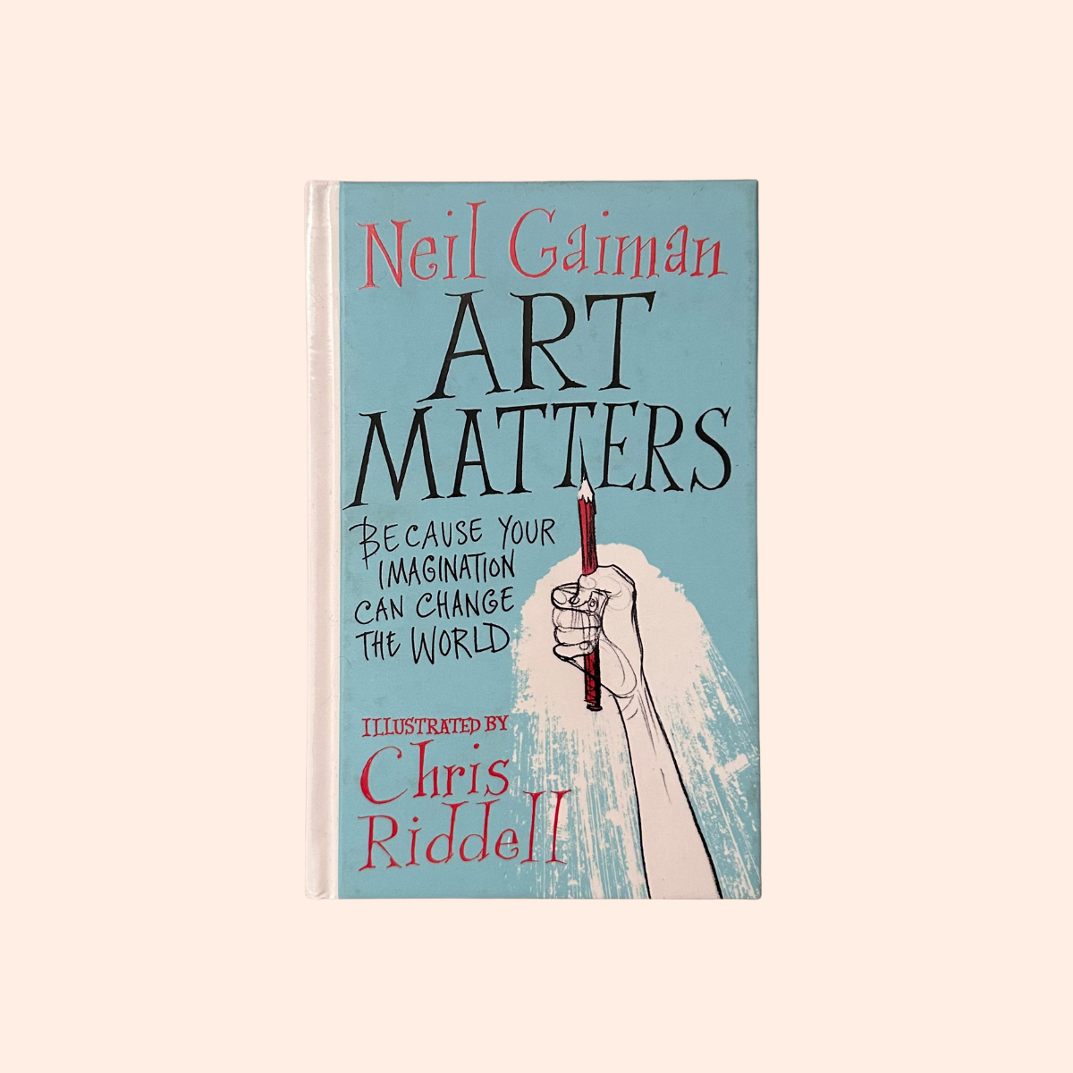 Art Matters | Neil Gaiman