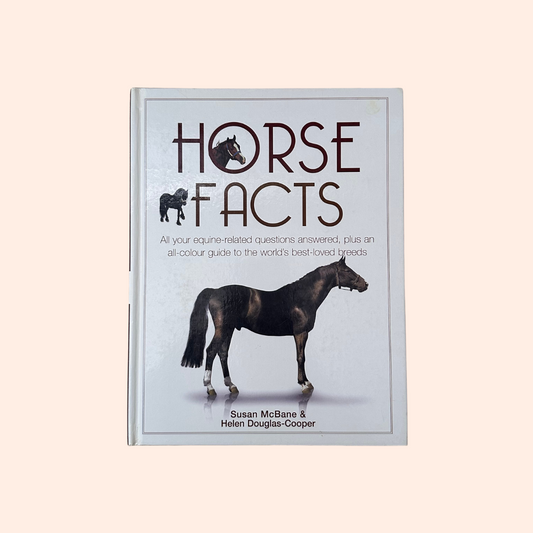 Horse Facts | Susan McBane & Helen Douglas-Cooper