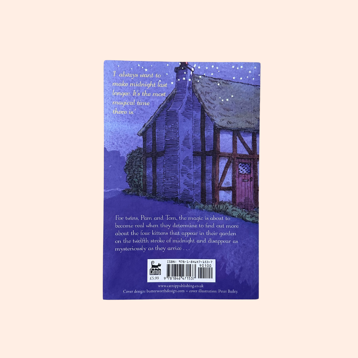 The Midnight Kittens | Paperback | Dodie Smith