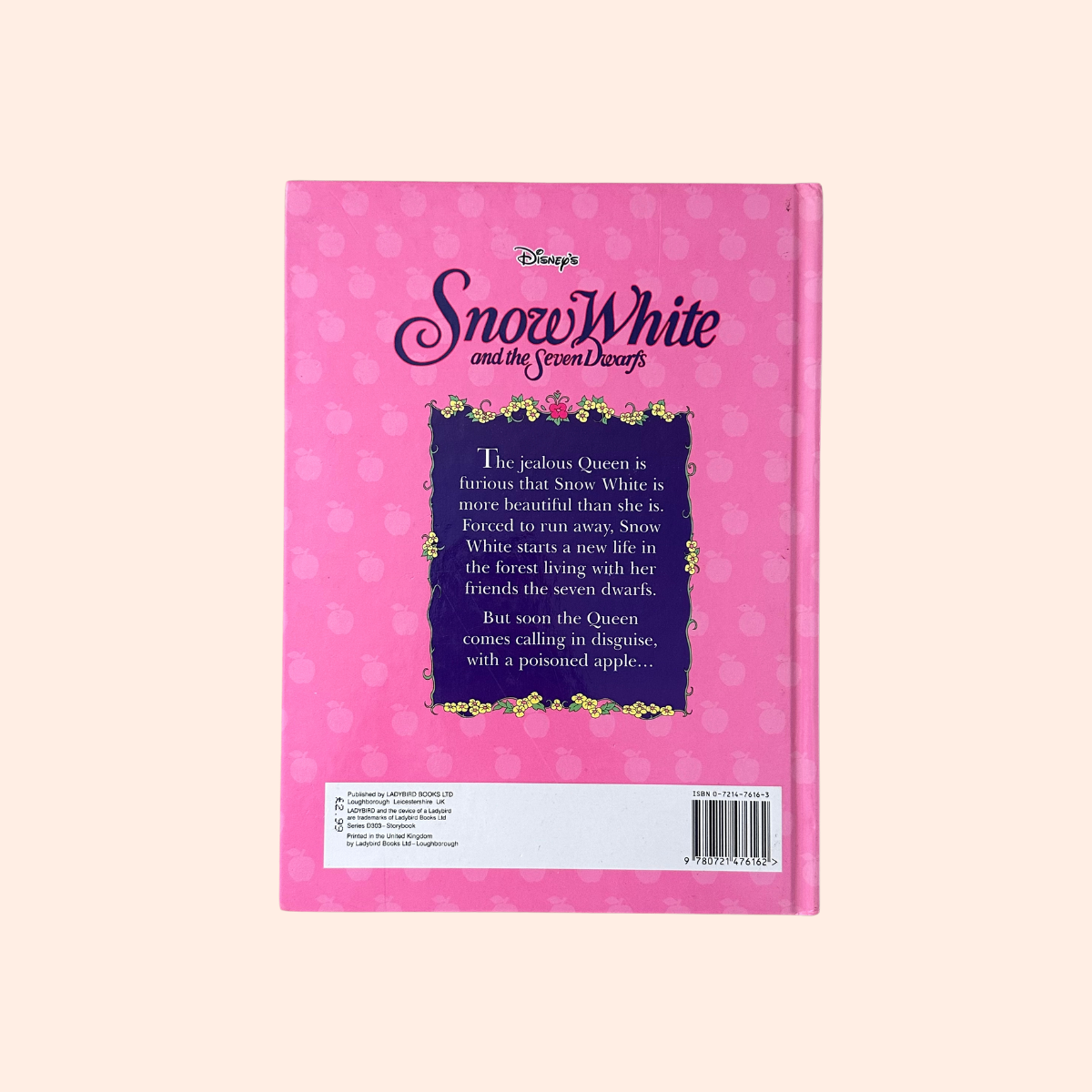 Disney | Ladybird | Snow White and the Seven Dwafts