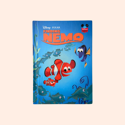 Disney Pixar | 2003 | First Printing | Finding Nemo