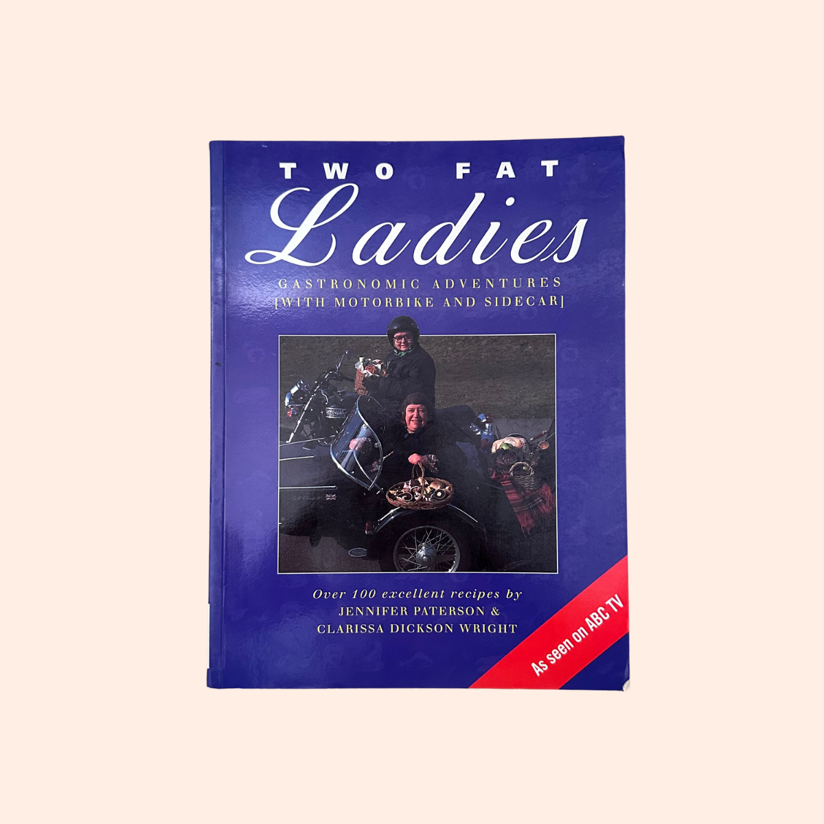 Two Fat Ladies Gastronomic Adventures | 1999 | Jennifer Paterson & Clarissa Dickson Wright