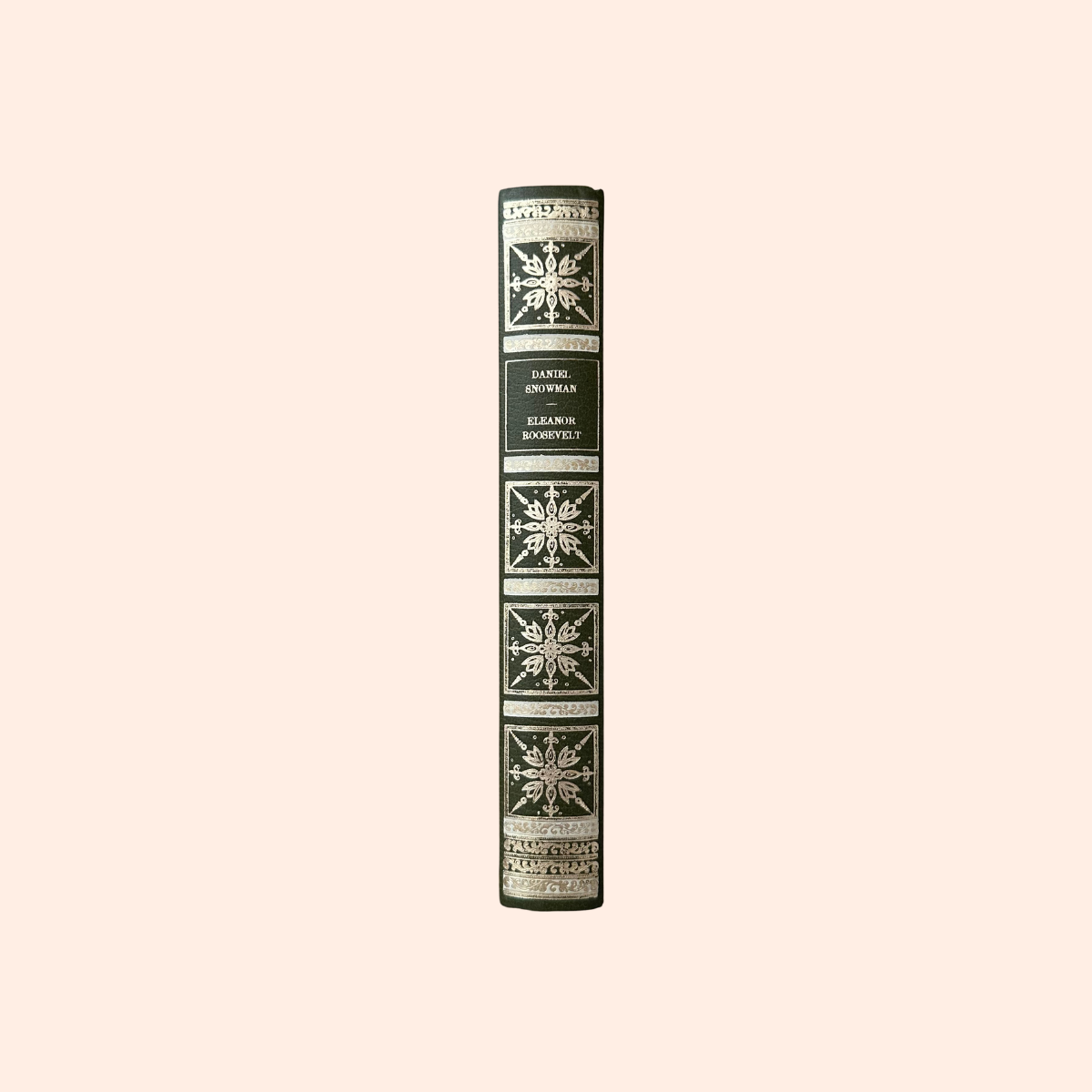 Eleanor Roosevelt | 1970 | Daniel Snowman