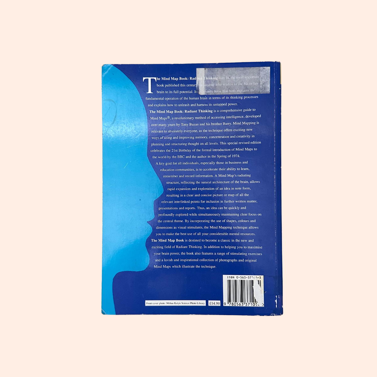 The Mindmap Book | Tony Buzan