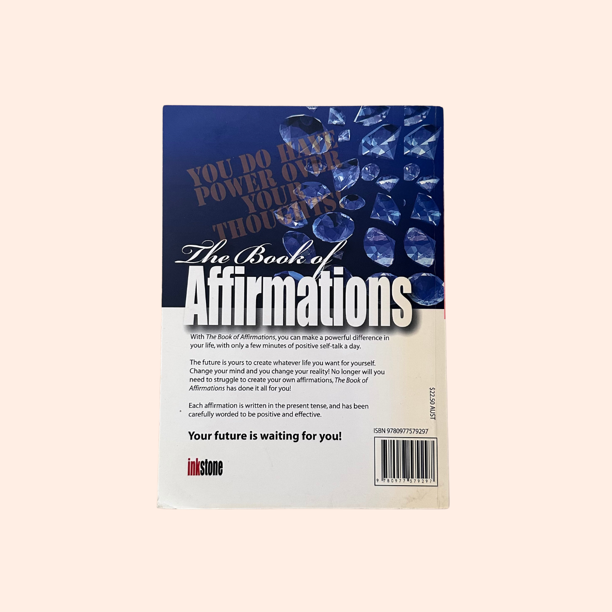 The Book of Affirmations | Paperback | Sharon Flaine