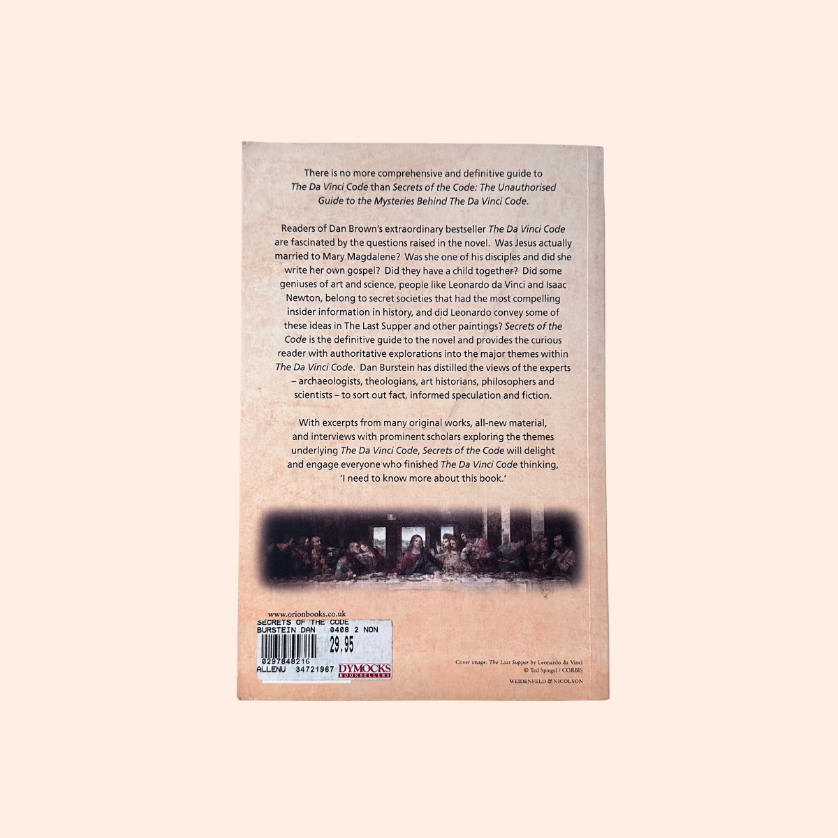 Secrets of the Code | Dan Burstein