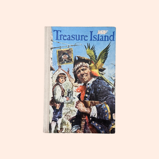 Treasure Island | Abbey Classics | 1978 | Robert L. Stevenson