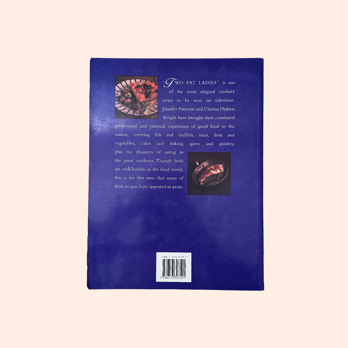 Two Fat Ladies Gastronomic Adventures | 1999 | Jennifer Paterson & Clarissa Dickson Wright