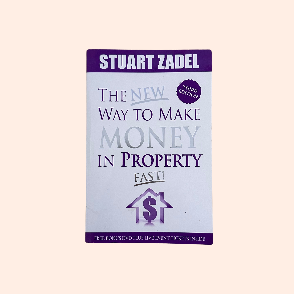 The New Way to Make Money in Property Fast! | Paperback | Stuart Zadel