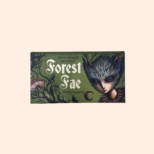 Forest Fae | Nadia Turner