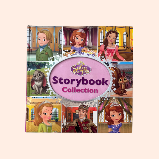 Story Book Collection | 2014 | Sofia the First