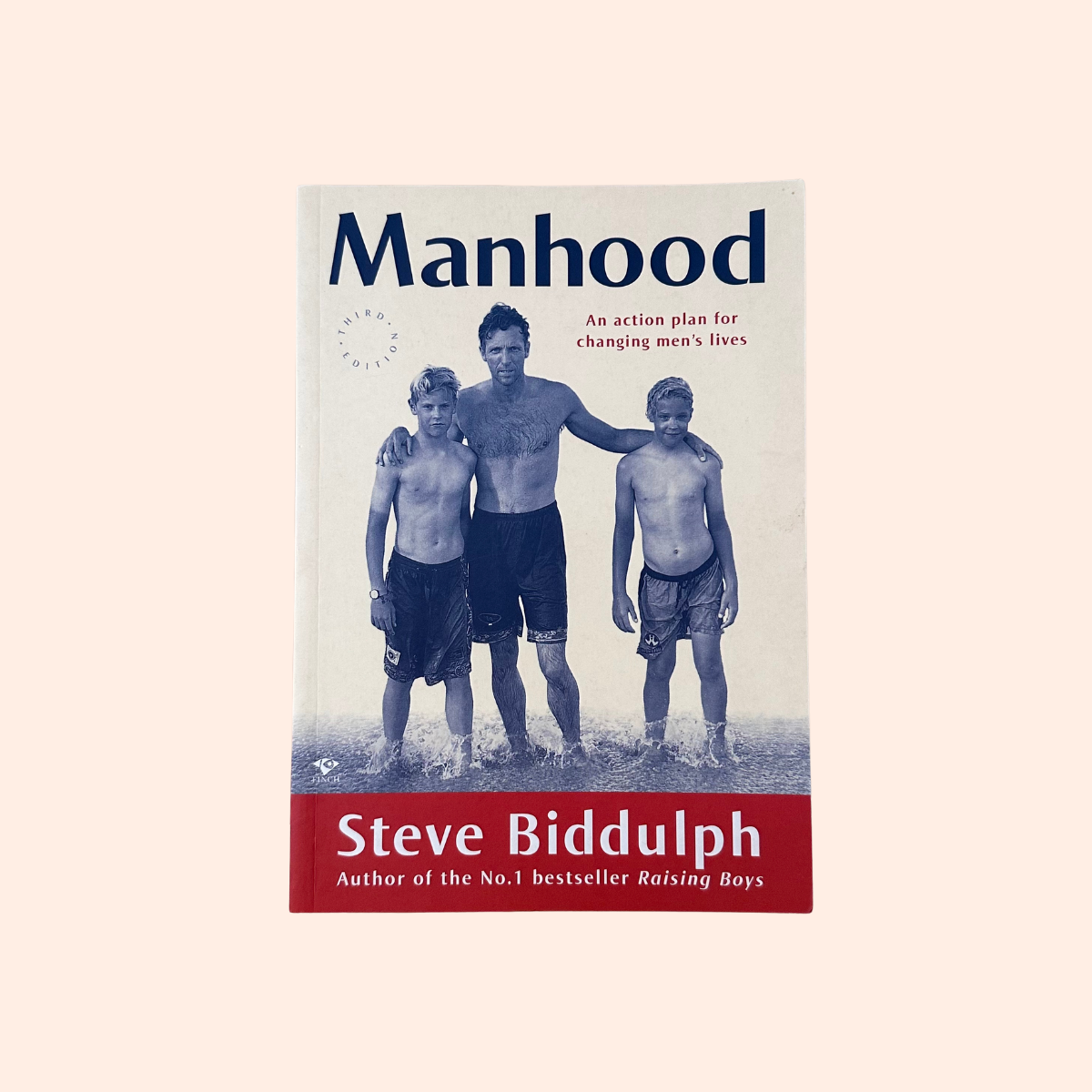 Manhood | Steve Biddulph