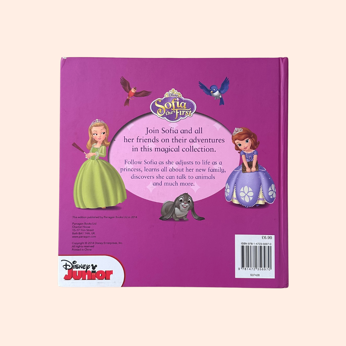 Story Book Collection | 2014 | Sofia the First