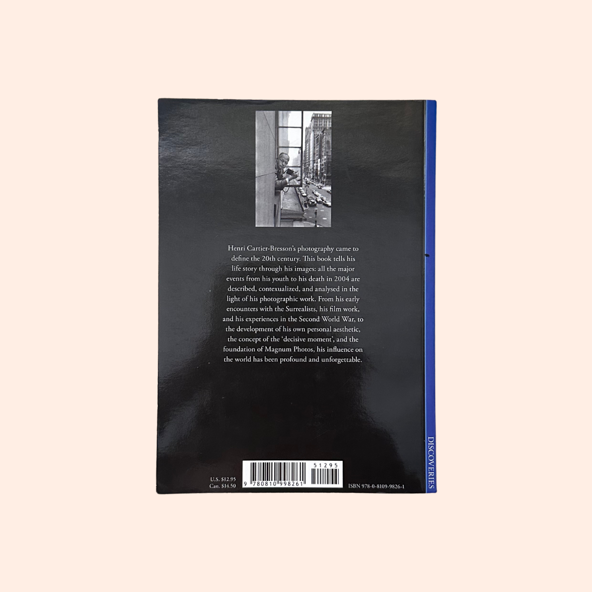 Discoveries: Henri Cartier-Bresson | Clément Chéroux