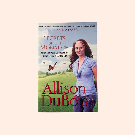 Secrets of the Monach | Paperback | Allison Dubois