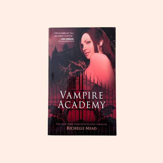 Vampire Academy | Paperback | Richelle Mead