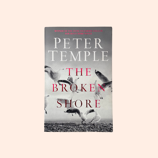 The Broken Shore | Paperback | Peter Temple