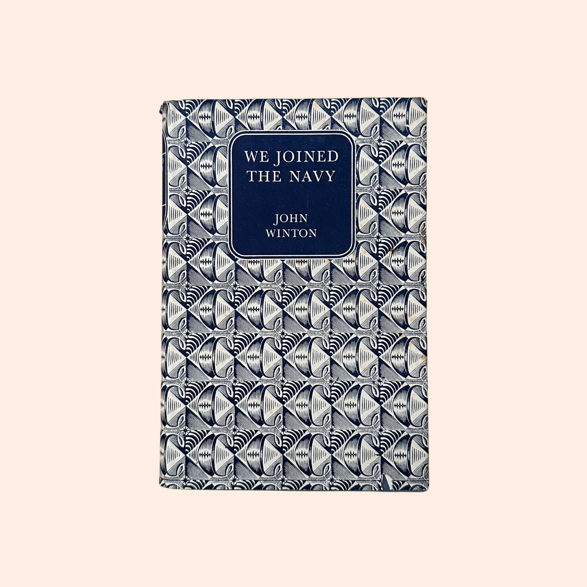 We Joined the Army | Companion Book Club | 1960 | John Winton