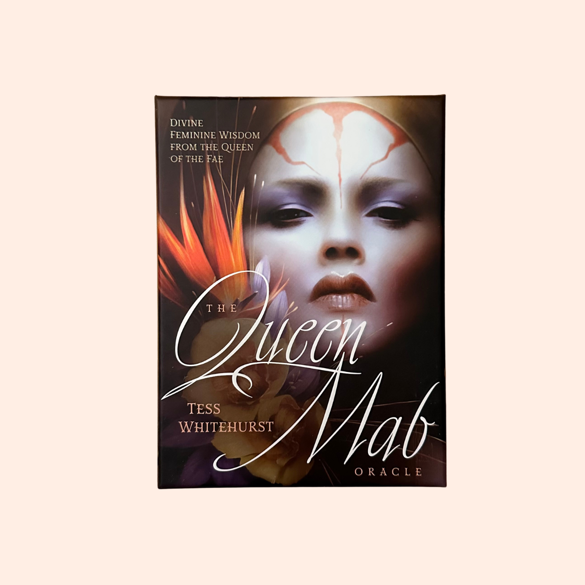 The Queen MAB Oracle | Tess Whitehurst