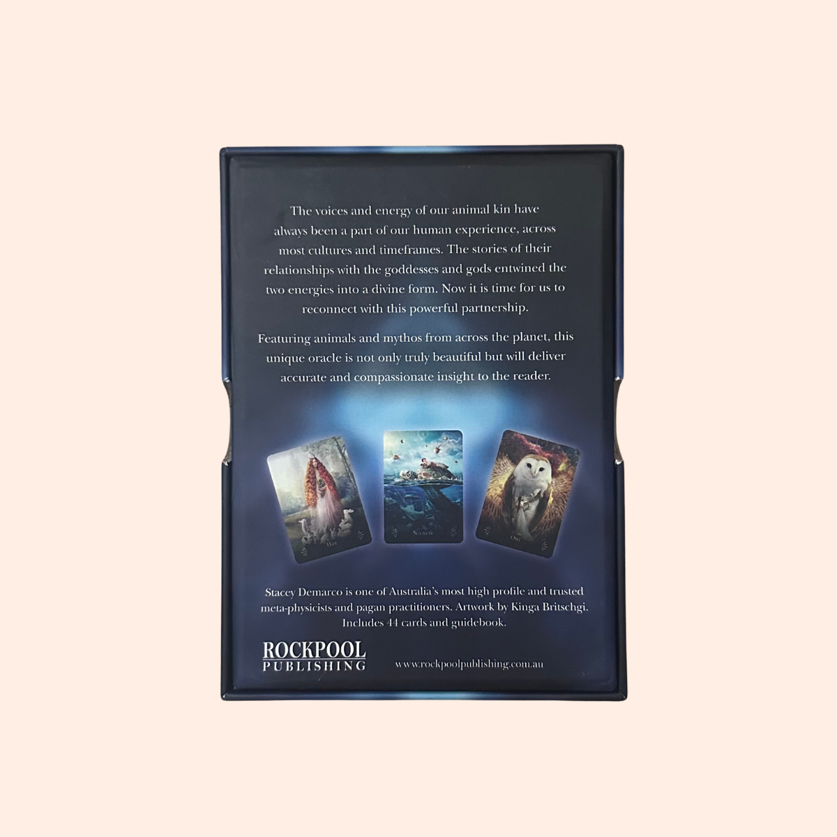 Divine Animals Oracle | Stacey Demarco