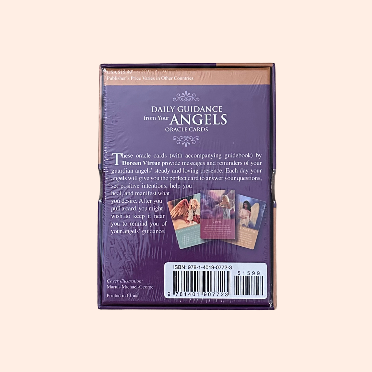Daily Guidance from Your Angels | Doreen Virtue | Brand New & Sealed