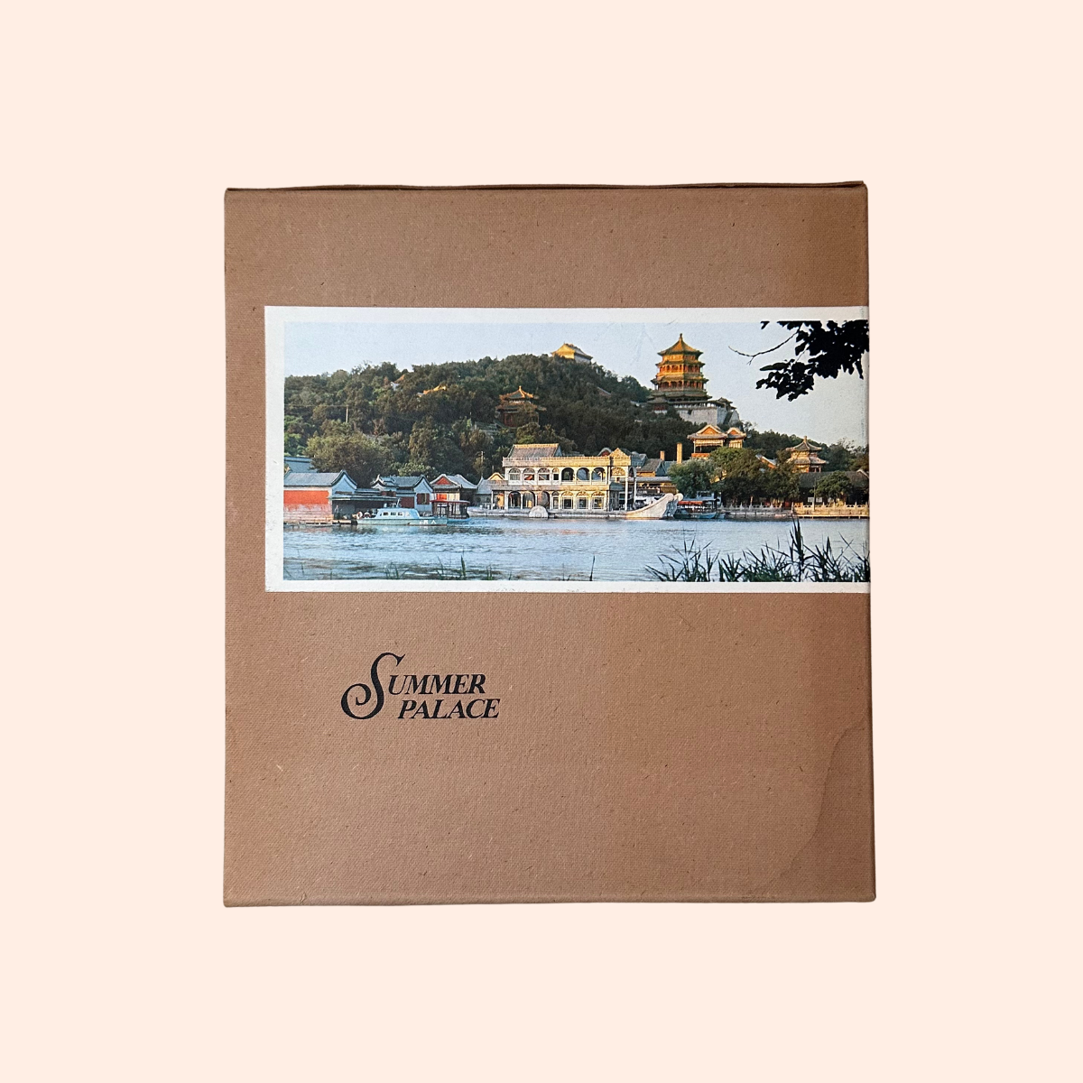 Summer Palace | Beijing Summer Place Administration Office | 1981 | 1st Edition