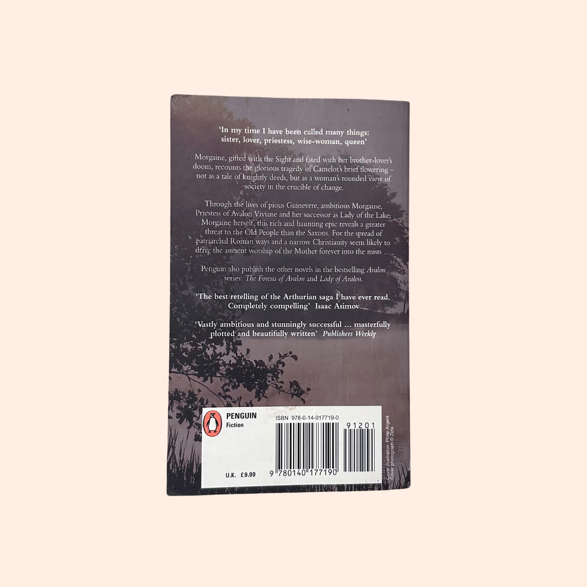 The Mists of Avalon | Marion Zimmer Bradley