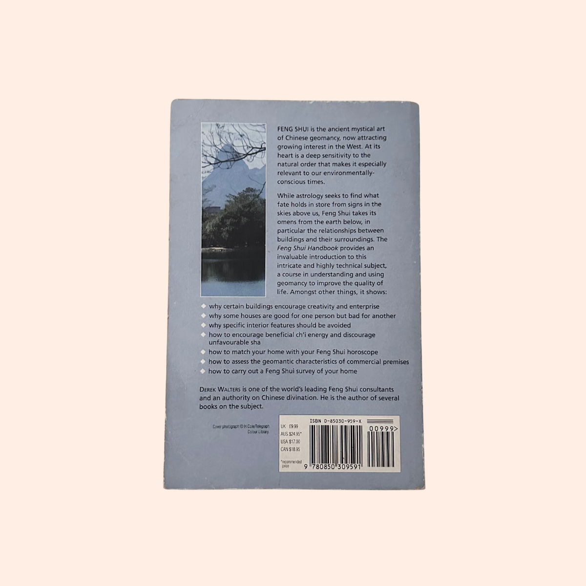 The Feng Shui Handbook | Derek Walters