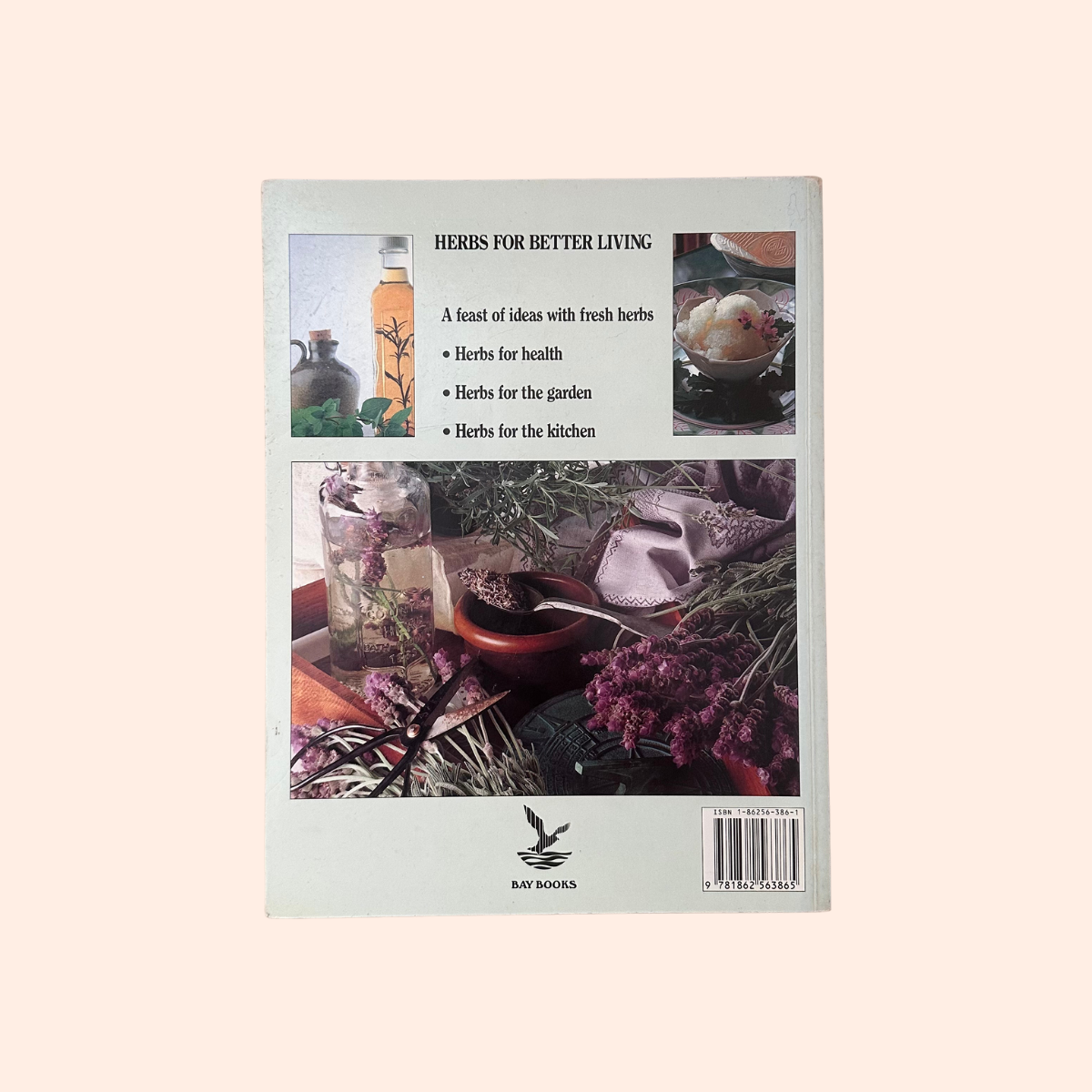 Herbs For Better Living | Janice Baker