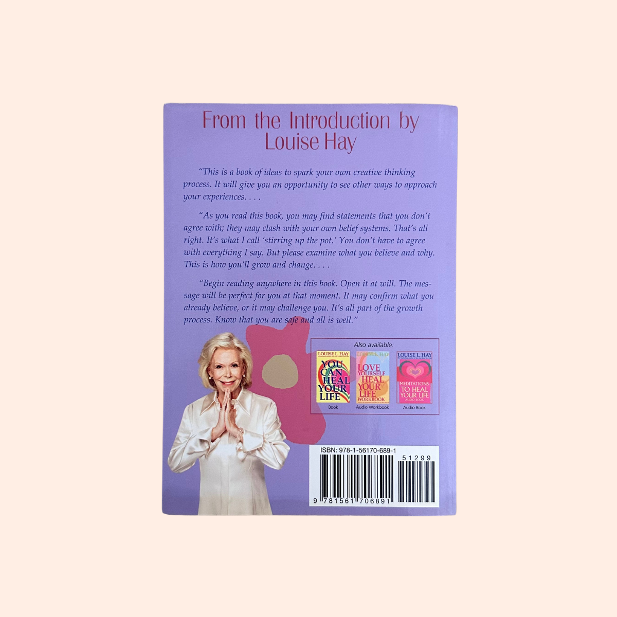 Meditations to Heal Your Life | Paperback | Louise Hay