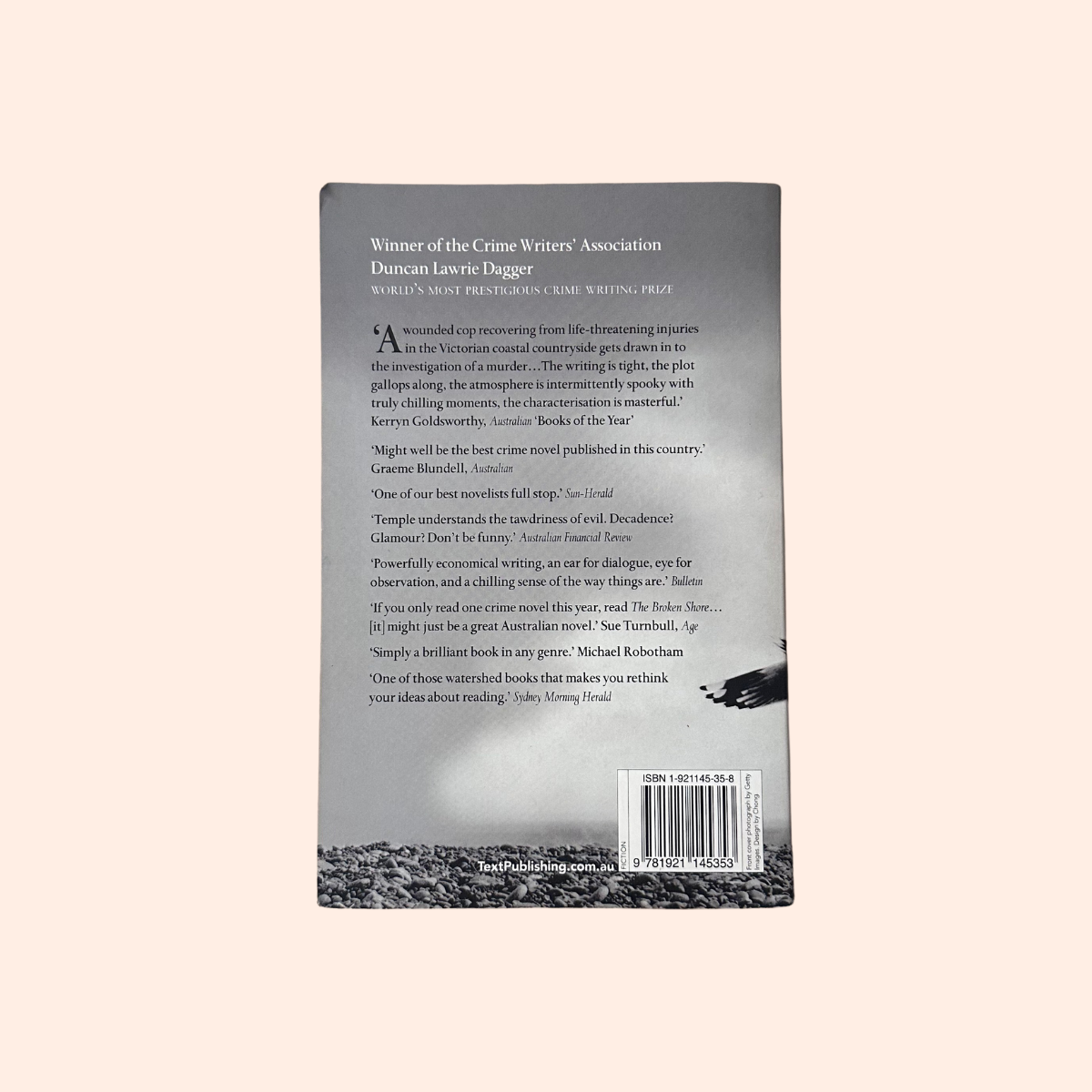 The Broken Shore | Paperback | Peter Temple
