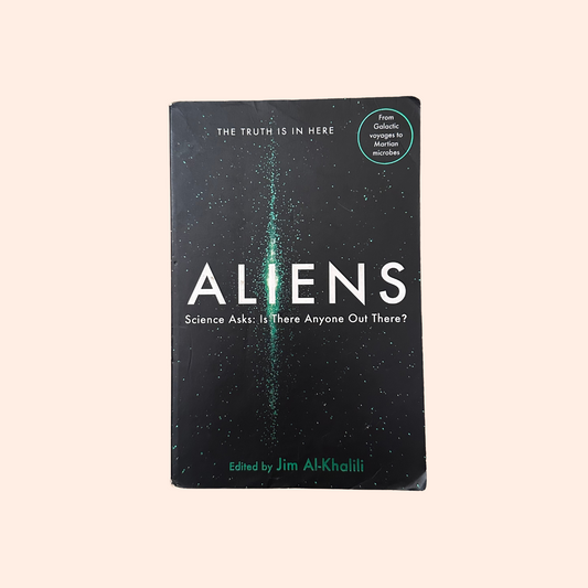 Aliens Science: Asks Is There Anyone Out There | Al-Khalili