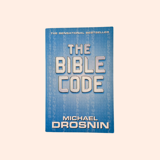 The Bible Code | Paperback | Michael Drosnin