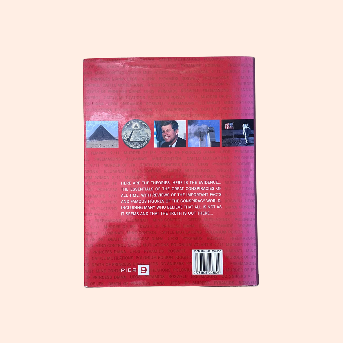 The Conspiracy Files | 2007 | Kenn Thomas