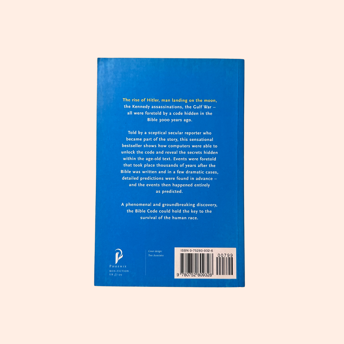 The Bible Code | Paperback | Michael Drosnin